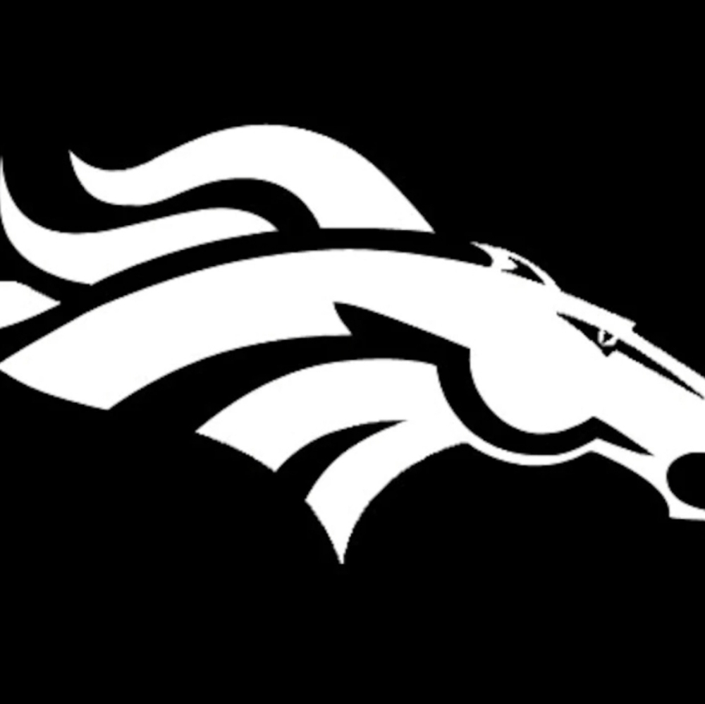 Broncos Decal